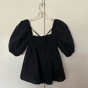 Women’s Short Sleeve Blouse
